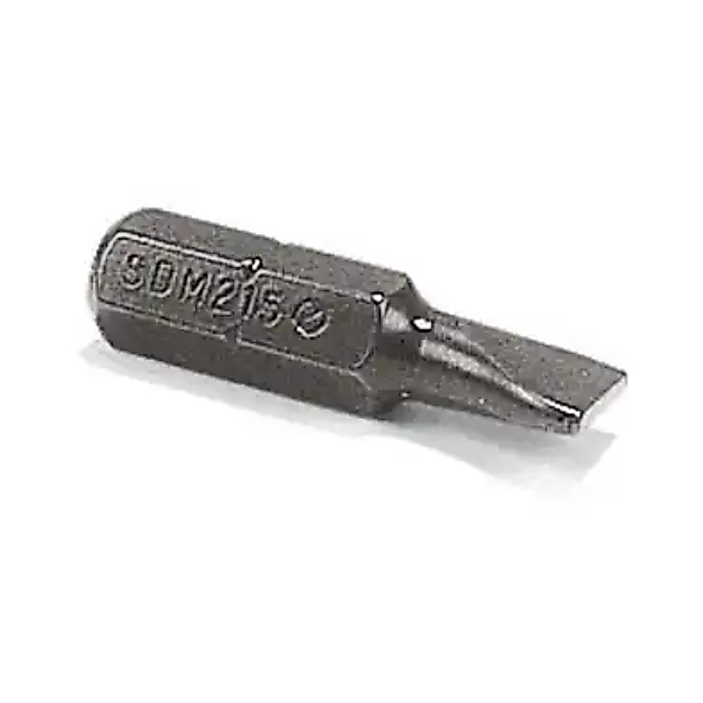 ดอกสว่านก้านหกเหลี่ยม SNAP-ON NO.SDM211B,SDM212B,SDM213B Bit Flat Tip