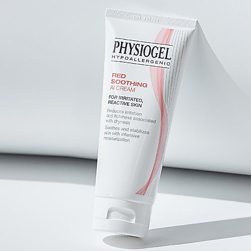 Physiogel Red Soothing AI ครีมบํารุงผิวหน้า 100 มล. สุ่มสี