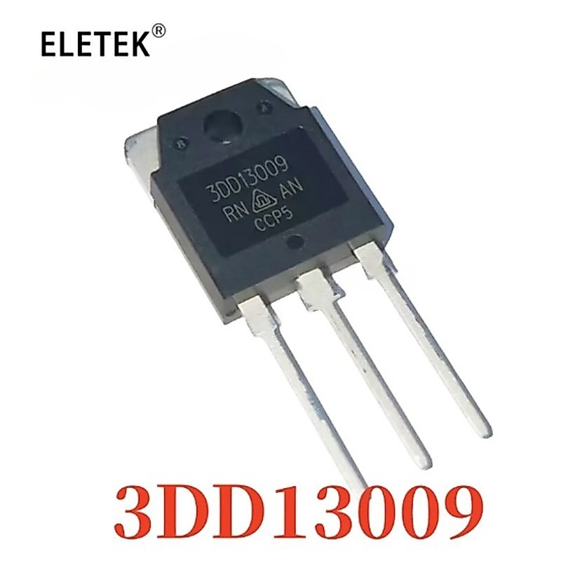 ทรานซิสเตอร์ 3DD13009 13009 NPN TO-3P 5 2 1 ชิ้น