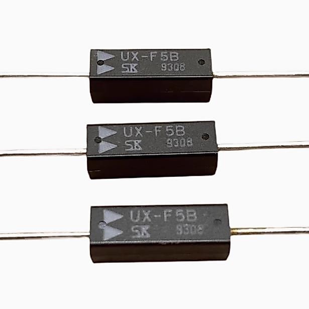 1PCS UX-F5B Original 8KV/350mA ไดโอดเรียงกระแสแรงดันสูงและแรงดันสูง