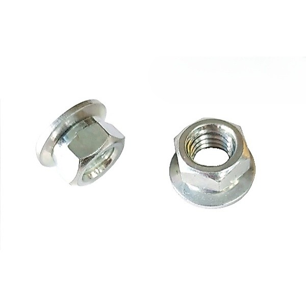 น็อต HEX FLANGE (M8 x 1.25)