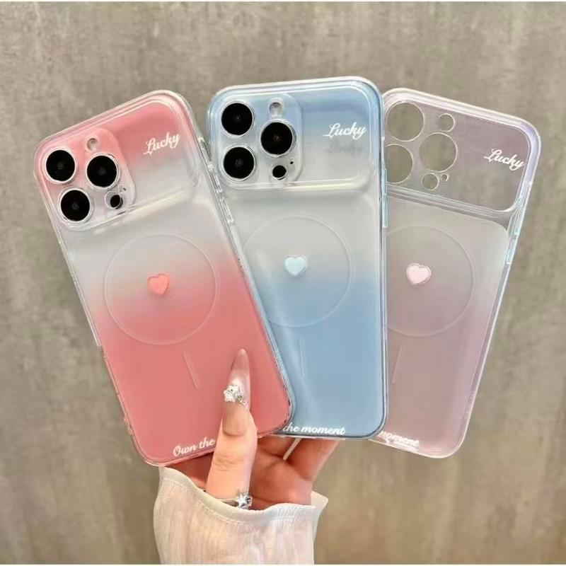 เคสโทรศัพท์น่ารัก สีพาสเทล กันรอย กันตก ดีไซน์คิ้วท์ สำหรับ iPhone 17 16 15 14 13 12 11 Series