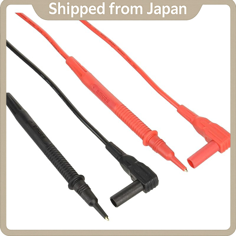SANWA TL23A Replacement Multimeter Test Leads – Spare/Repair Probes p7x