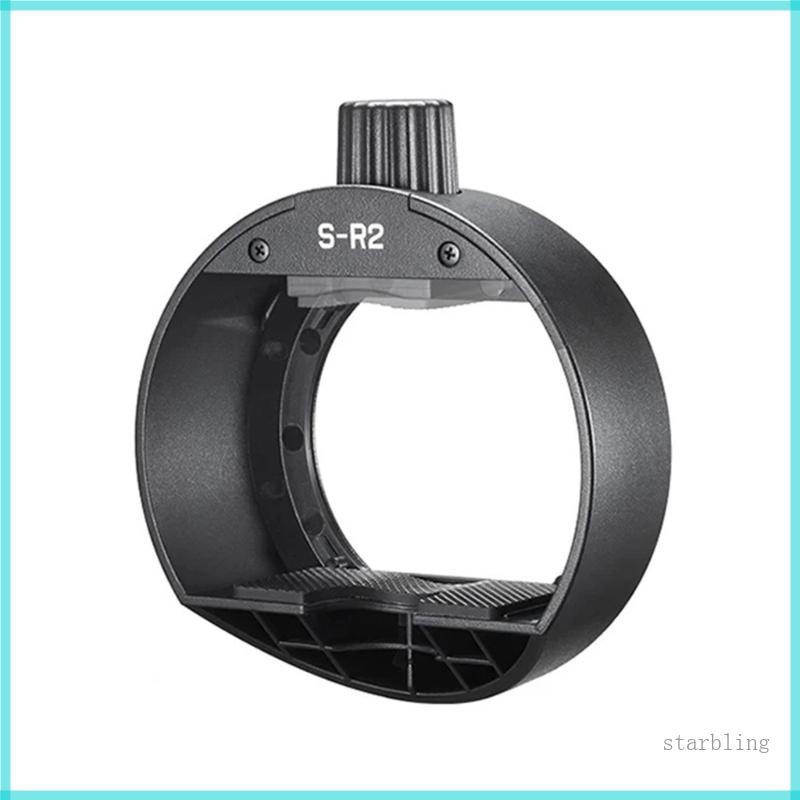 Star อุปกรณ์เสริมหัวกลมอะแดปเตอร์สําหรับ AD200 V860III V850III TT685III TT600 TT520III