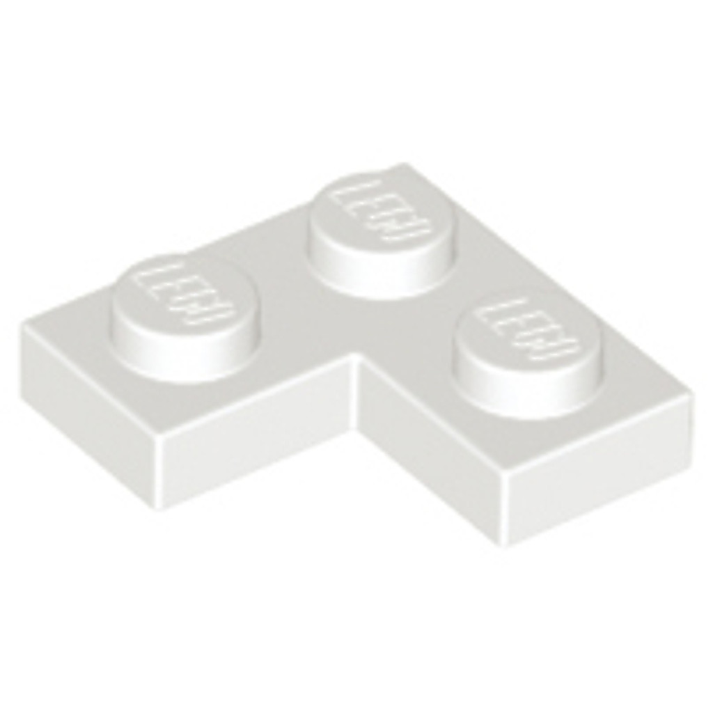 Brick2cube Part - Plate 2 x 12 - 2445