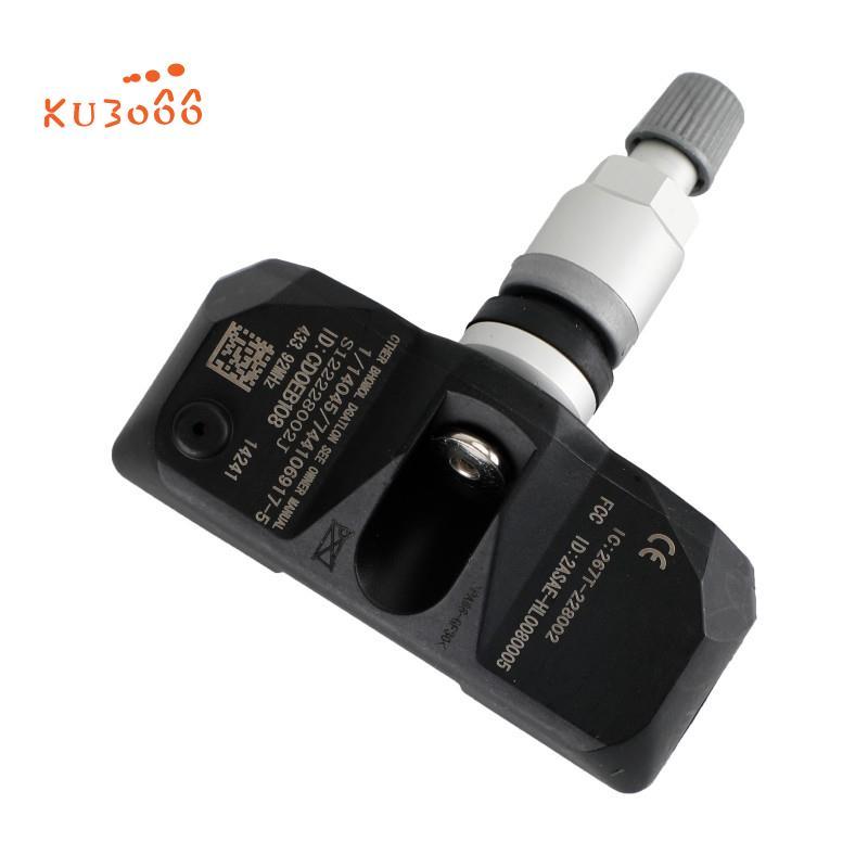 สําหรับ - SL C219 EG ML Class X164 W164 W211 A0025408017 ก0025406717 เซ็นเซอร์ความดันยางรถ TPMS