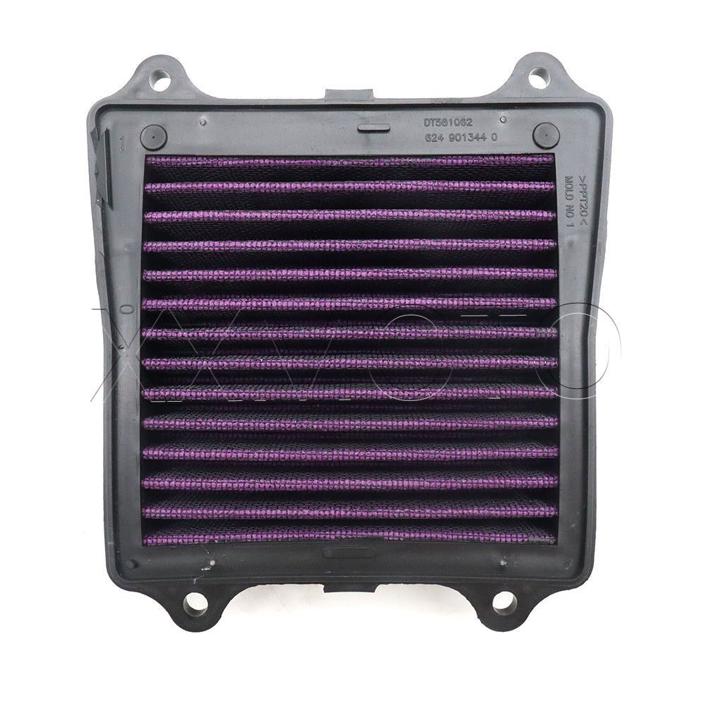 Pulsar Ns125 น้ํายาทําความสะอาดกรองอากาศไหลสูงสําหรับเปลี่ยนไอดีเครื่องยนต์รถจักรยานยนต์