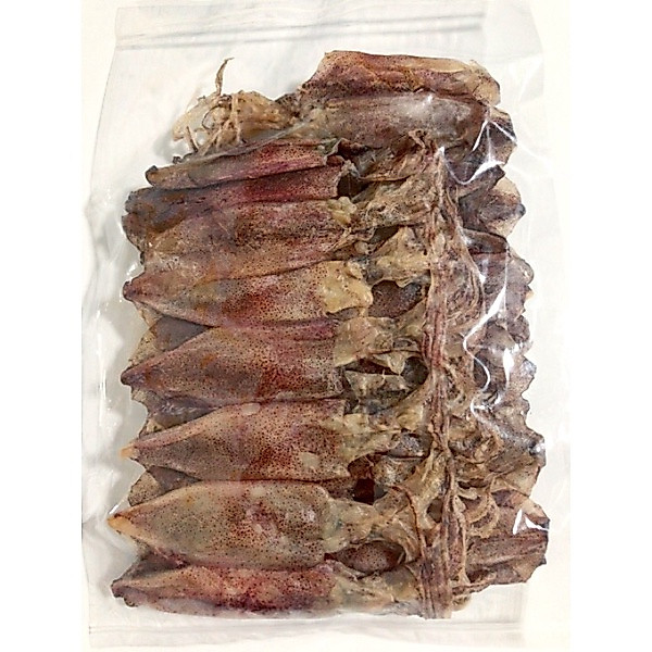หมึกแพไข่ /ไม่ไข่ 300,500 กรัม