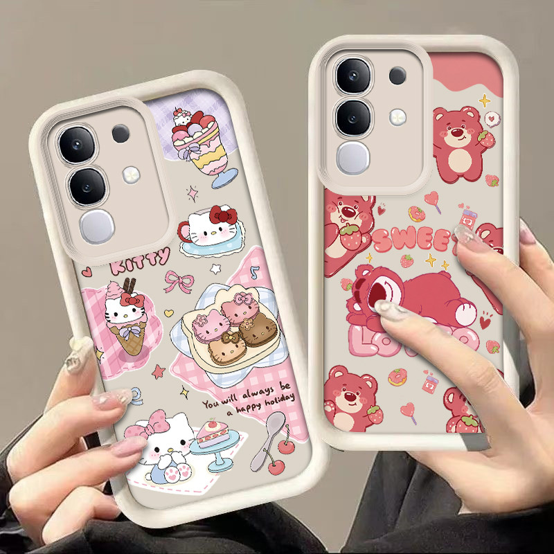 เคส vivo y29 4g vivo y31 pro 5g เคสโทรศัพท์ป้องกันการตก