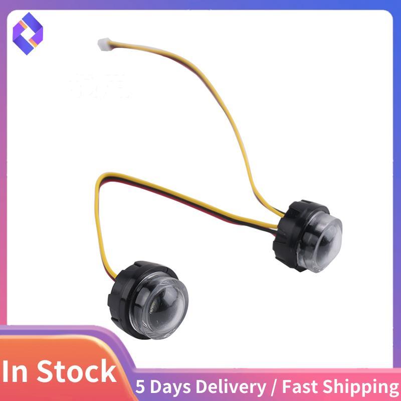UD1603 ไฟหน้าไฟ LED สําหรับ UD1603 UD-1603 UD 1603 1/16 RC รถอะไหล่อุปกรณ์เสริม