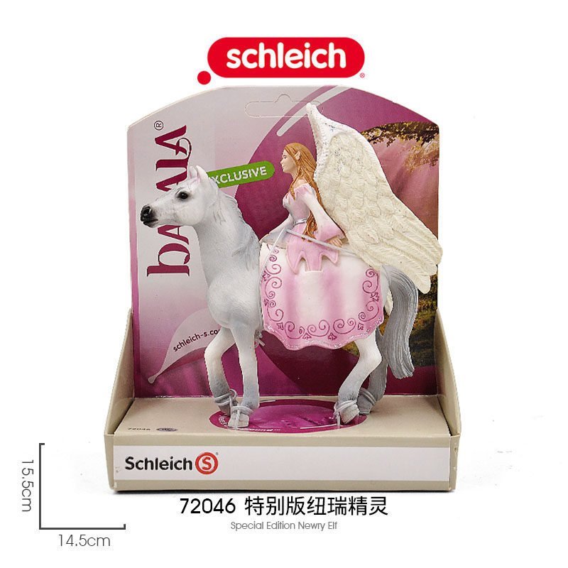 Schich Schich Special Edition Newy Elf 72046 Fairy Princess BAYALA Myth Series จําลอง WSE4