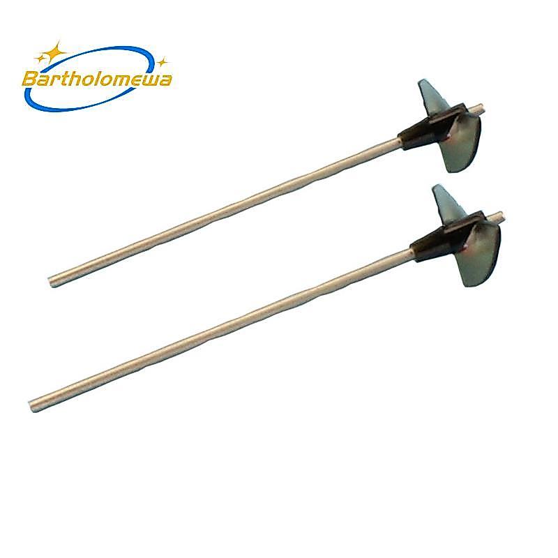 bartholomewa2Pcs WL917-20 ใบพัด Paddle สําหรับ WL917 RC เรือ Jet เรืออะไหล่อุปกรณ์เสริม