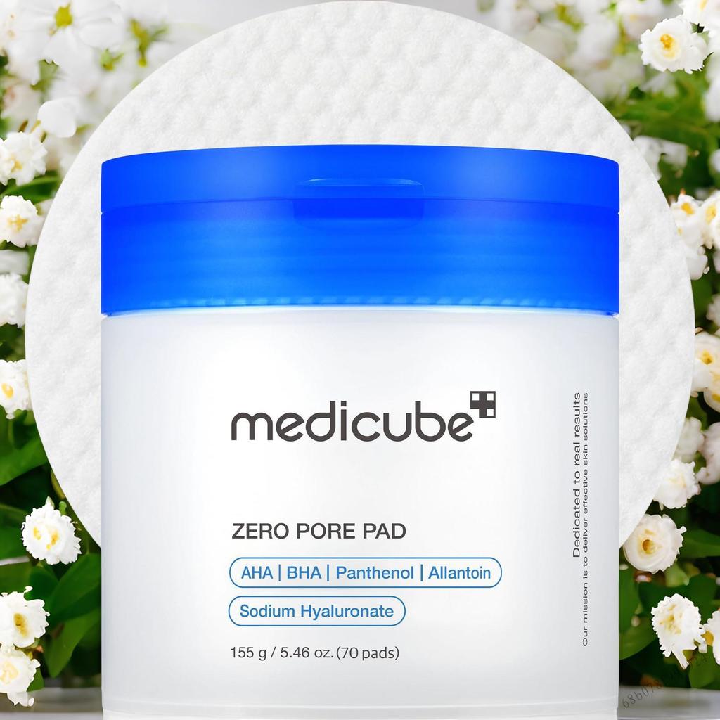 Zero Pore Pad 2.0 - มาส์กหน้าขัดผิวเพื่อผิวใส SX2P