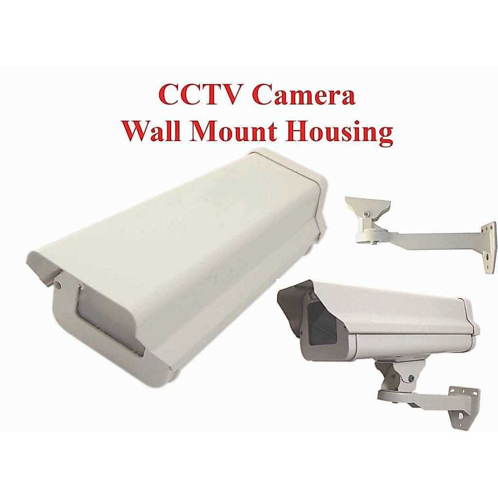 Apollo APL-HC01 Housing กล่องครอบกล้องวงจรปิด ทรงกระบอก กล่องครอบกล้องกันน้ำ กล่องครอบกล้องCCTV