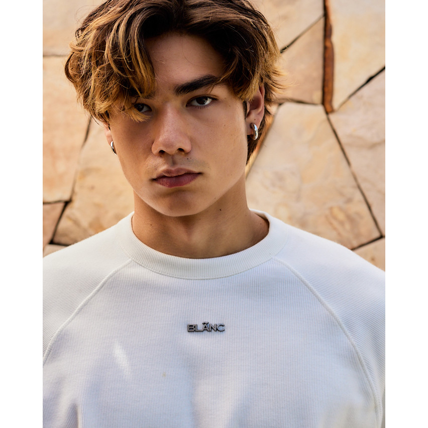 [BLANC.BANGKOK] - MR.RIPLEY (Logo T-shirt) / เสื้อยืดโลโก้