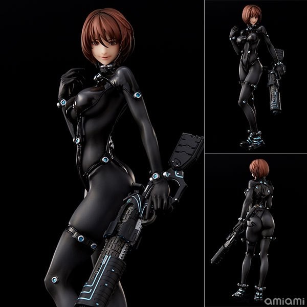 ร้าน Vu Tri ba FULL BOX 27CM [Ho Chi Minh Express] โมเดลตัวละคร GantZ: O - Anzu Yamasaki X Shotgun v