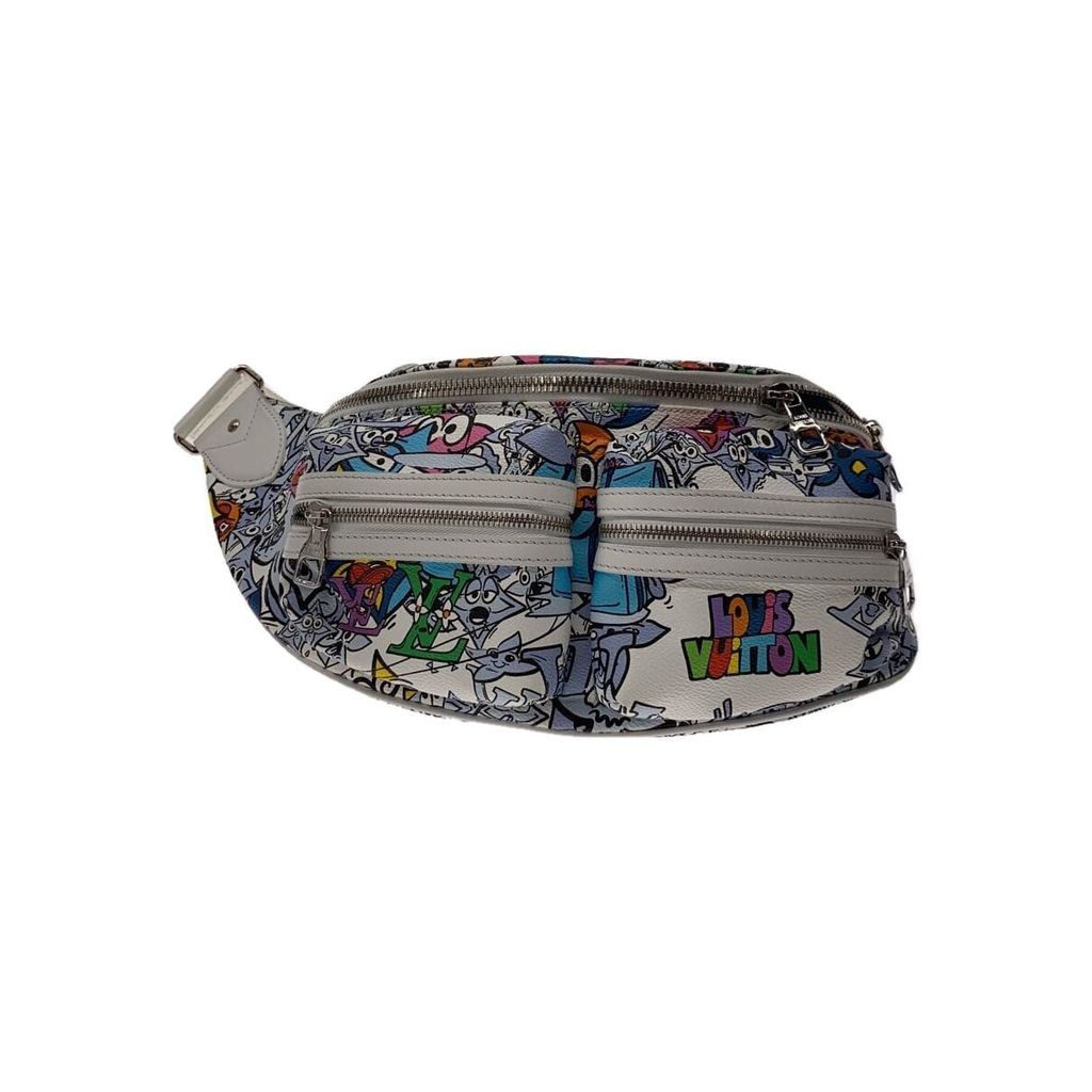 LOUIS VUITTON OTHER BAGS -- WHT FULL PATTERN N21853 Direct from Japan Secondhand