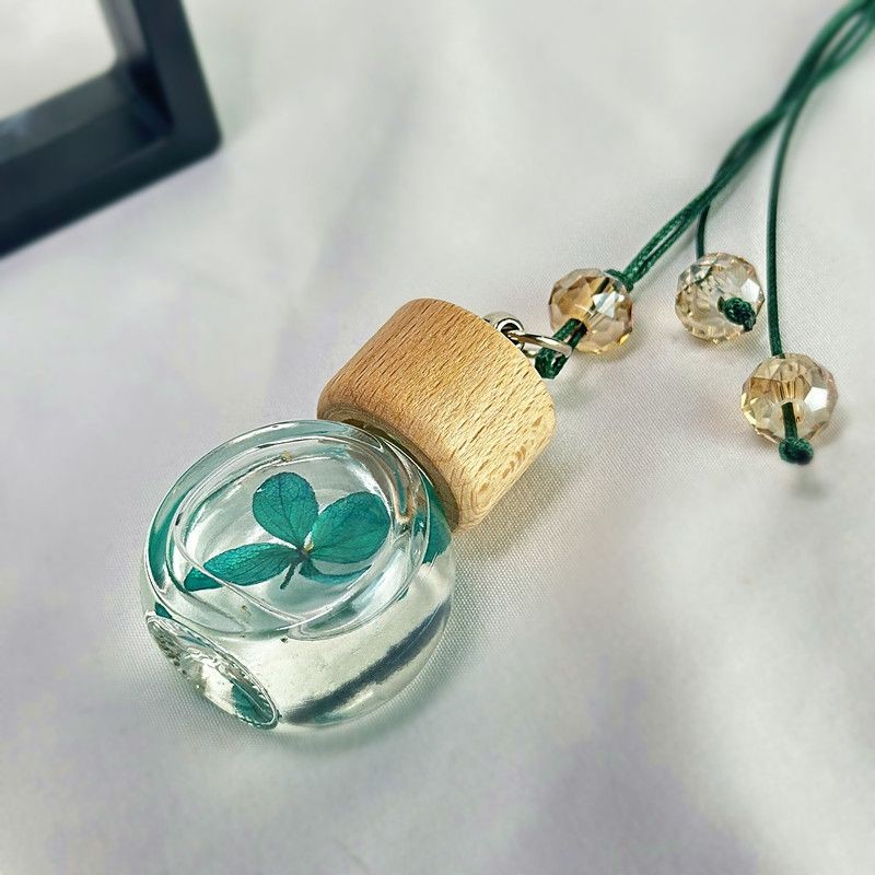 Perfect Car Aromatherapy แขวนน้ํามันหอมระเหยขวด Essential Car Fragrance 9.12 E