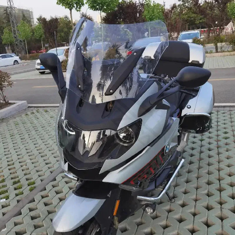 K1600GT กระจกสําหรับ K1600 GT K 1600 GTL 2011-2021 กระจก Wind Deflectors K1600 GTL K1600GTL 2017 201