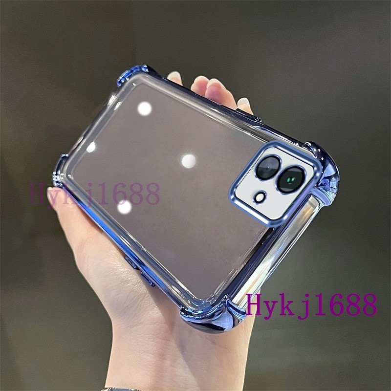 เคส For Samsung A07 / A06 5G / A06 4G / A05 / A04 / A04E / M13 5G / M04 / F06 5G tpu SJFS เคสโทรศัพท์กันกระแทกโปร่งใสความละเอียดสูง