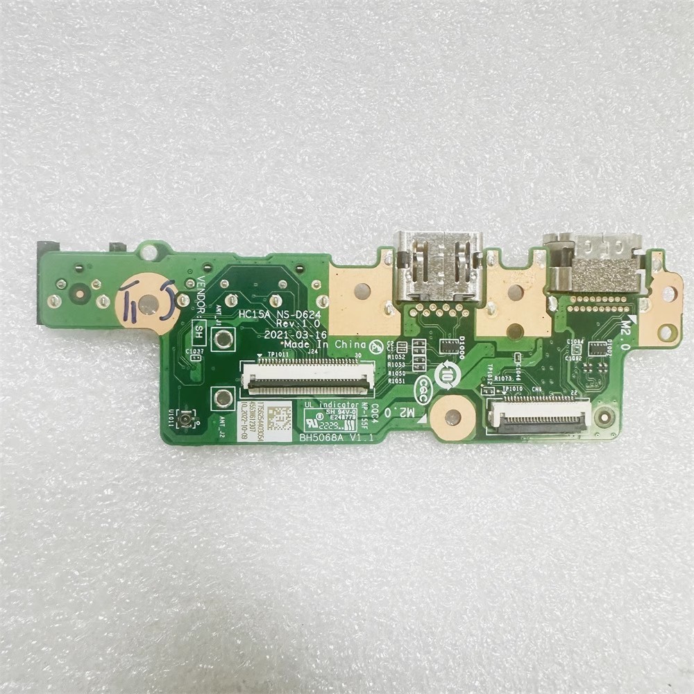 ใหม่ล่าสุด Lenovo Lenovo 500e Chromebook Gen 3 IO Board NS-D624 5C51C94222