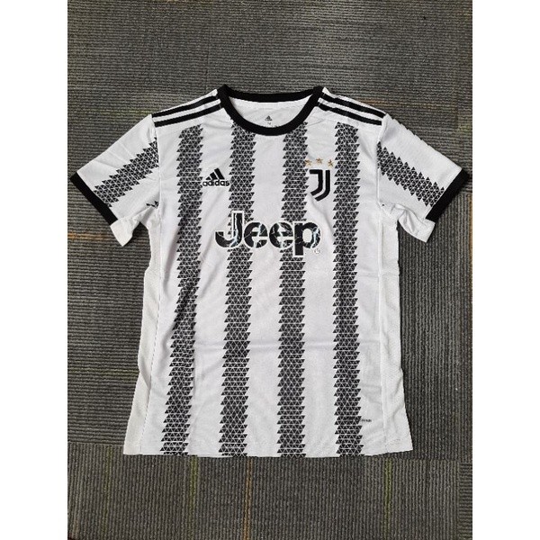 เสื้อเหย้า Juventus 21/22