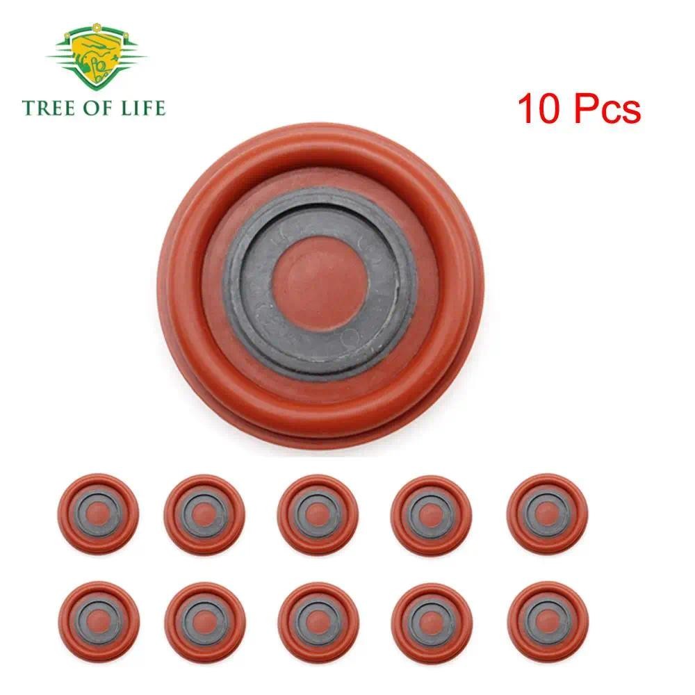 ซ่อมเมมเบรนกรองน้ํามันสําหรับ Volvo C30 C70 S40 S60 S80 V50 V60 V70 XC60 XC70 31338685 1781598 30788