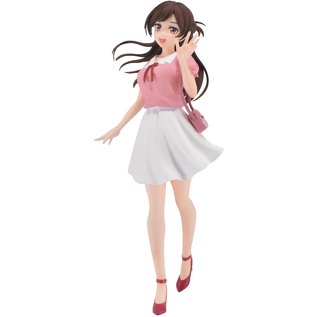 Banpresto "Rent-A-Girlfriend" Mizuhara Chizuru Figure