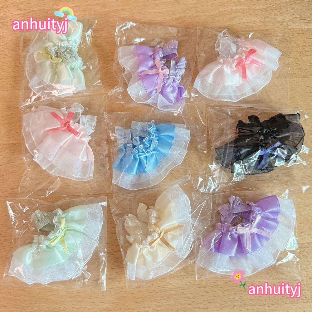 อันฮุยตี้จ ชุดเจ้าหญิง,น่ารักเครื่องประดับตุ๊กตาน่ารักเสื้อผ้า,ที่มีคุณภาพสูง17รูปแบบเสื้อผ้าตกแต่ง ภายนอก ไอดอลตุ๊กตาสําหรับ10 ~ 15เซนติเมตรผ้าฝ้ายตุ๊กตา/ตุ๊กตาอีโซไอดอล