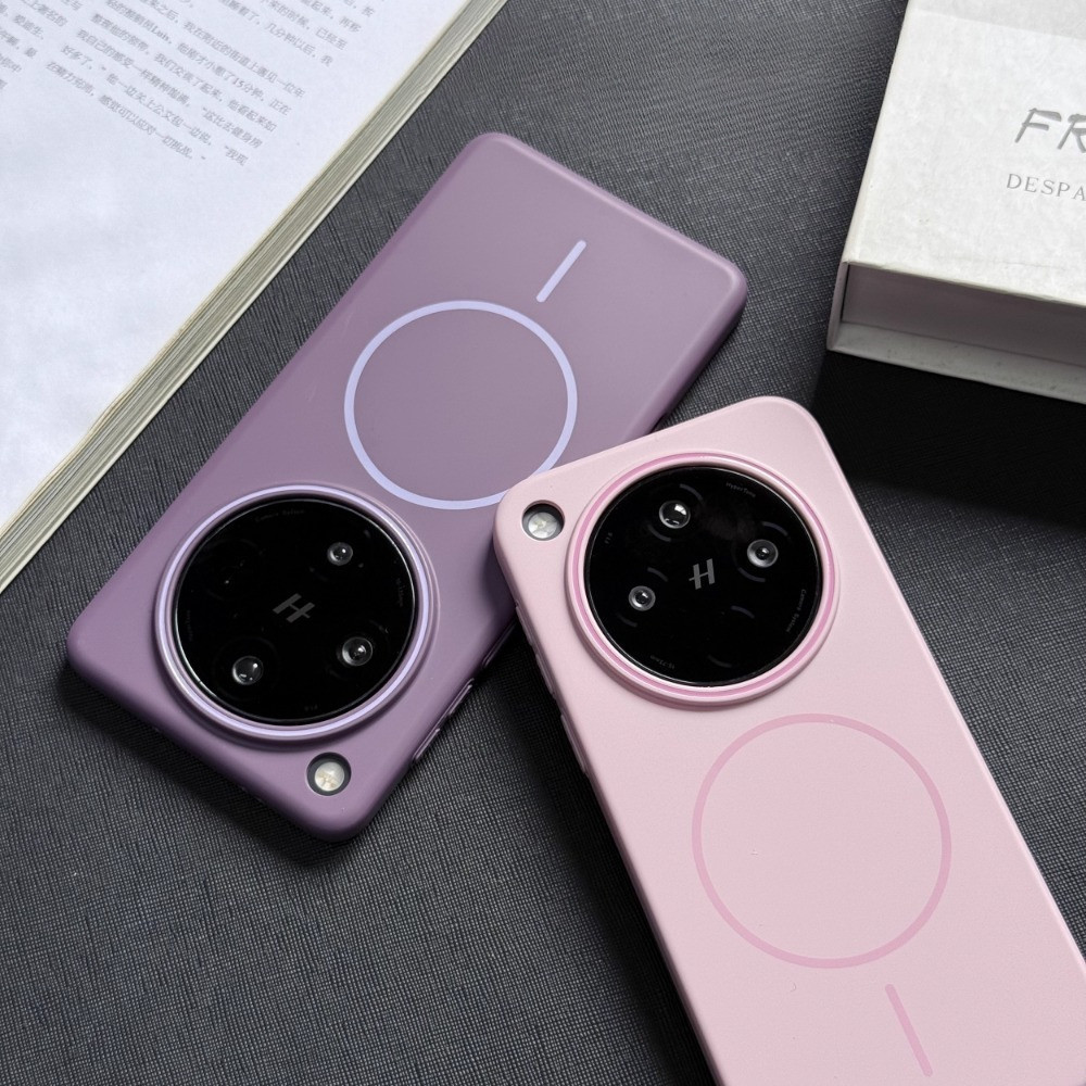 เคสโทรศัพท์สําหรับ OPPO Find X8s+ X8 Ultra Reno 12 13 14 Pro ผิวแม่เหล็กรู้สึกปลอกบางเฉียบและน้ําหนักเบาฝาครอบ - รูปที่ 4