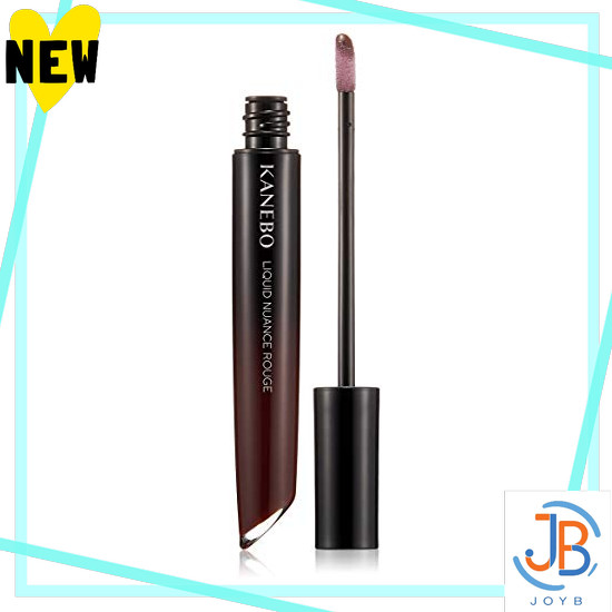 Direct From Japan KANEBO Liquid Nuance Rouge 03 Breaking dawn Black Lipstick