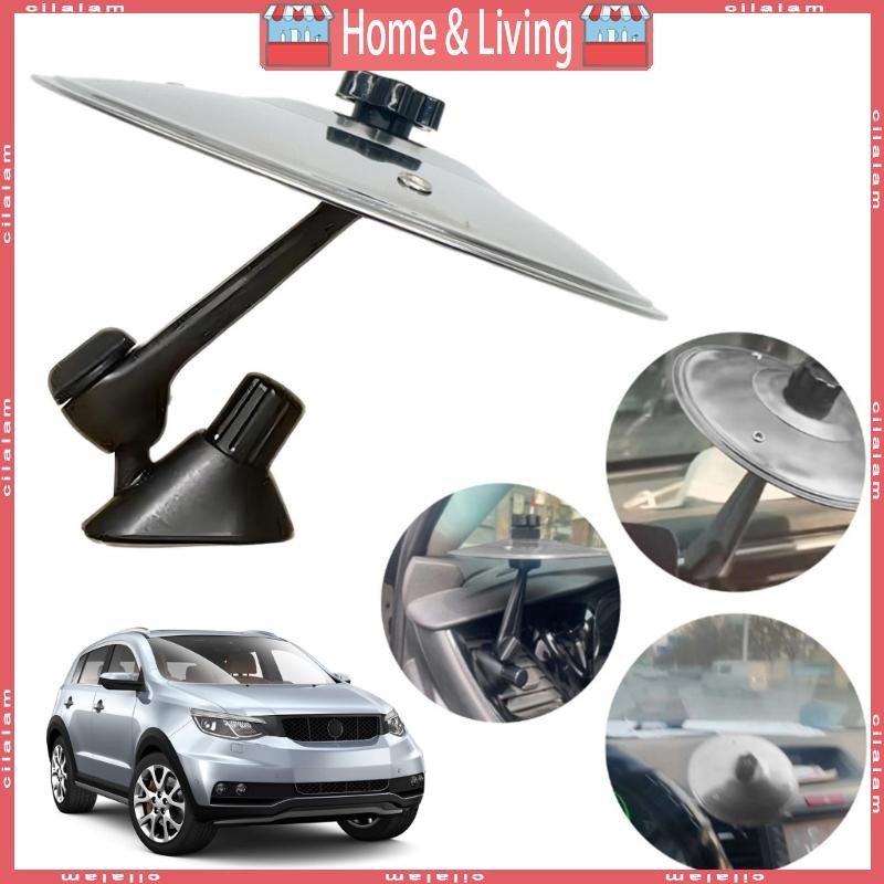 CI รถ Crash Cymbal Air Vent Outlet กลอง Cymbal สําหรับยานพาหนะส่วนใหญ่ Crash Music Cymbal