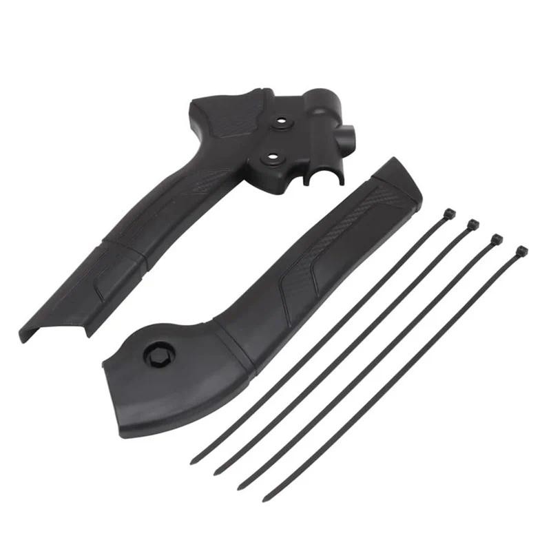 กรอบรถจักรยานยนต์ Guard Cover Protector สําหรับ Suzuki DRZ400 DRZ400S DRZ400SM DRZ 400 400S 400SM ,ส