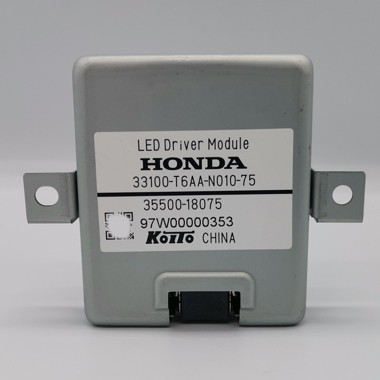 KOITO KOITO Original LED ไฟหน้าโมดูล ECU คอมพิวเตอร์ Odyssey Crown แผนที่ Binzhi 35500-18075