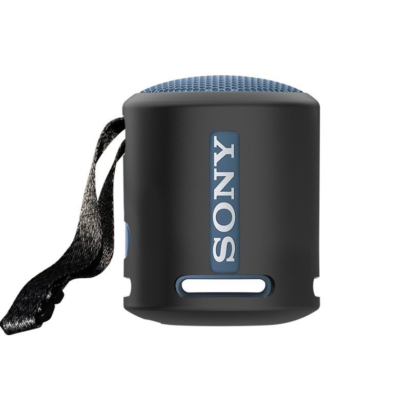 เหมาะสําหรับ SONY SONY SRS-XB100 Bluetooth Audio Protective Case XB13 รวมทุกอย่าง Soft Case Storage 