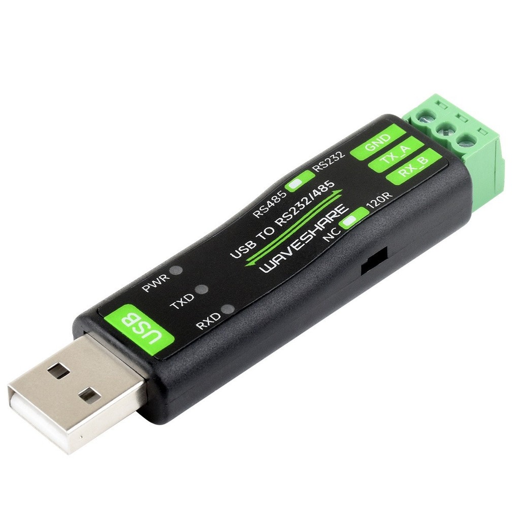 Original FT232RNL โมดูล USB ถึง RS232/485 Universal Serial Port การสื่อสาร Converter Multi-System ใช