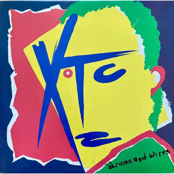 (มือสอง) XTC Drums And Wires CD New Wave, Pop Rock