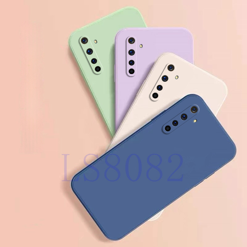 เหมาะสําหรับเคสป้องกันโทรศัพท์ Realme 6 Pro / Realme6 MF รูปที่ 2