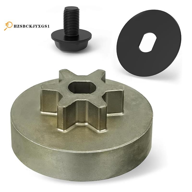 90618228 เฟืองไดรฟ์ลูกโซ่สําหรับ DCCS670B DCCS670X1 DCCS690B DCCS690H1 DCCS690M1 พร้อมลูกโซ่ Bolt แล