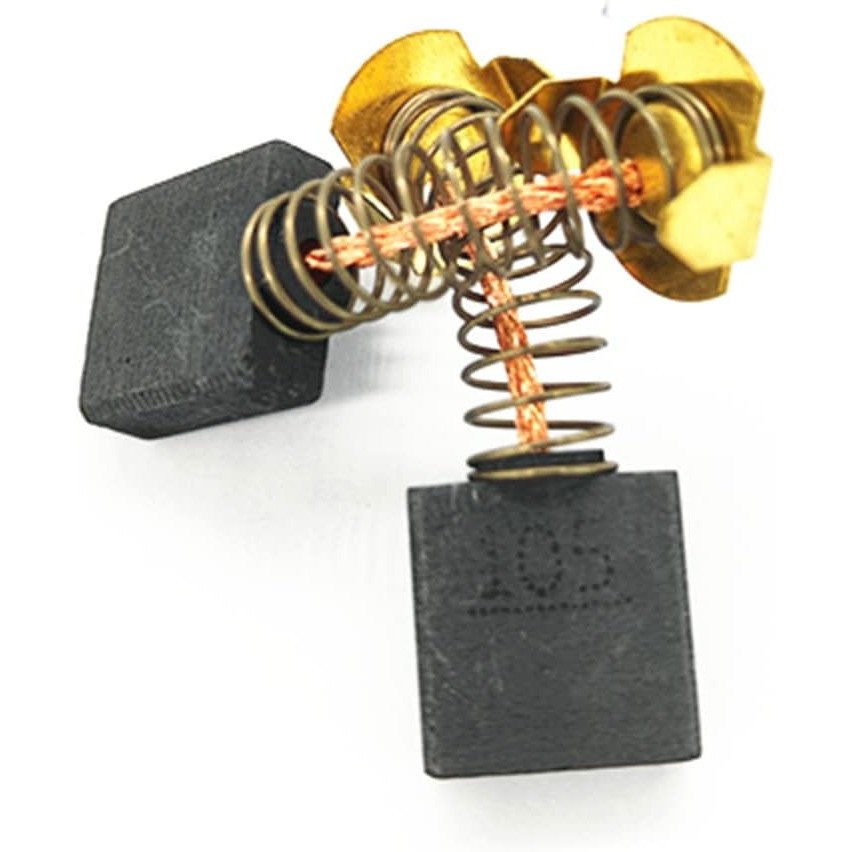 เอ็นเอ็น039389 แปรงคาร์บอนสําหรับ Dewalt Chop Saw N408735 เอ็นเอ็น558583 622437-00 D28700 D28710 D28