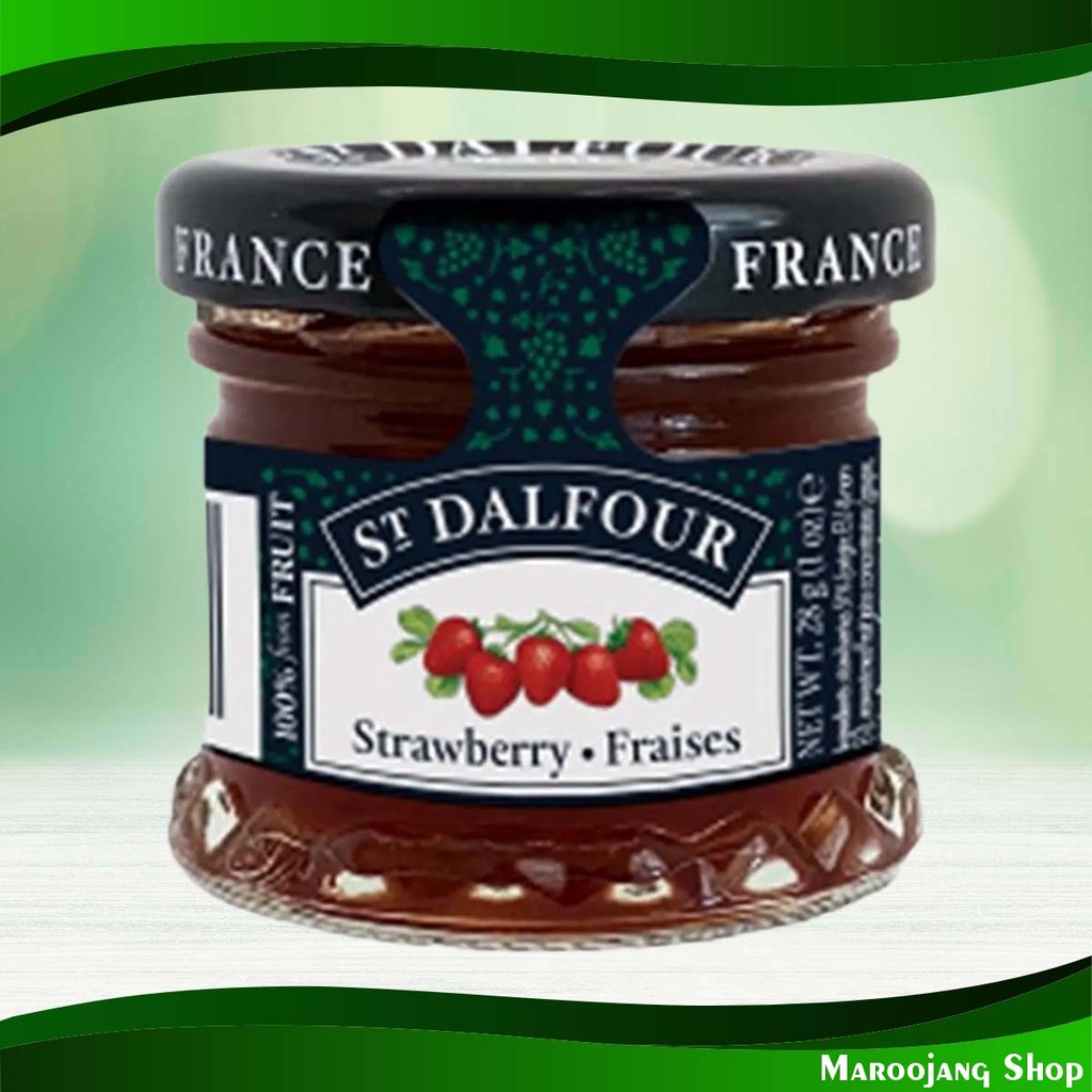 strawberry jam แยมสตรอเบอร์รี่