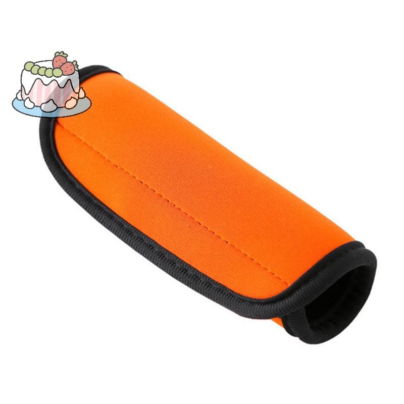 Sep สบายกระเป๋าเดินทางฝาครอบมือจับ Neoprene รูปที่ 5
