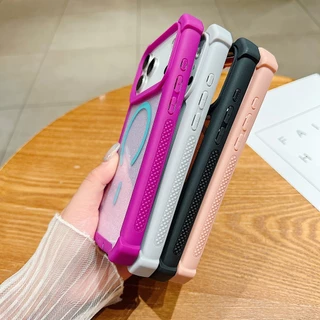Sunyi สําหรับ iPhone 17 Air 16 15 14 13 12 11 Pro Max Plus เสริมกันกระแทกเคสโทรศัพท์พร้อมพอร์ตชาร์จฝุ่น