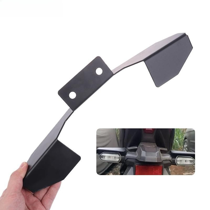 【Rasen Moto】1 ชุด DIY อุปกรณ์เสริมรถจักรยานยนต์ไฟสัญญาณ Protector ฝาครอบสําหรับคลิก V3 คลิก V2 160 QDD - รูปที่ 4