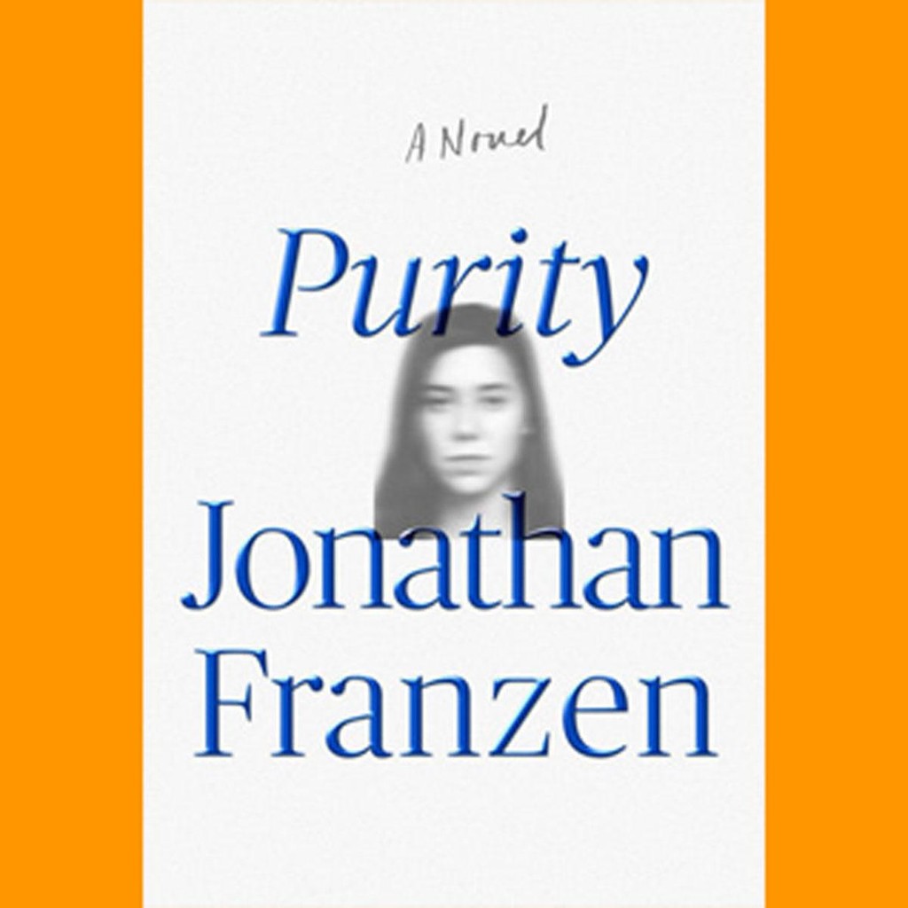 ความบริสุทธิ์โดย Jonathan Franzen
