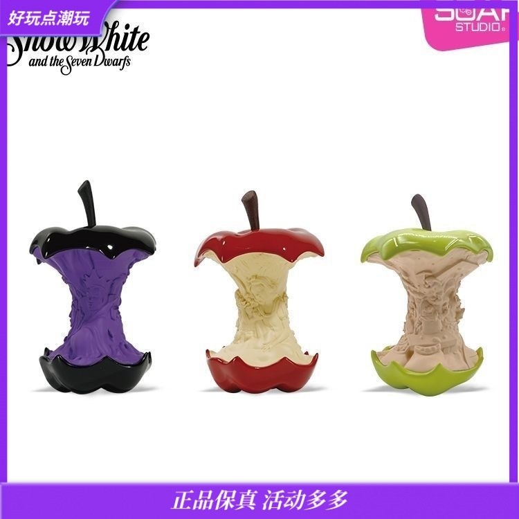Soap Studio Soap Studio Snow White Poisonous Hand-Made Jewelry High-Value Ready Stock Da