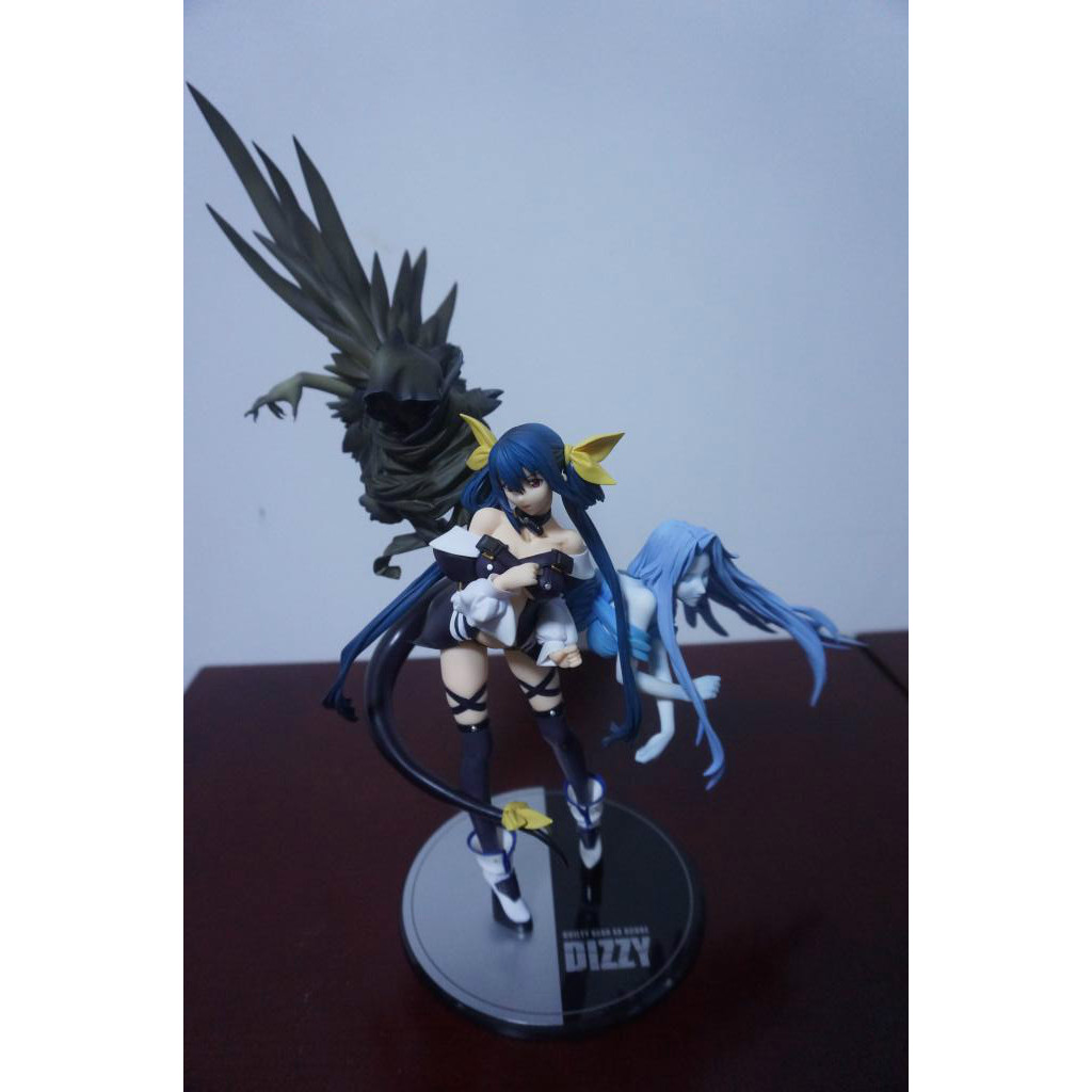 GUILTY Tools Dizzy GUILTY GEAR XX ฟิกเกอร์เวอร์ชั่นญี่ปุ่นพร้อมสต็อก