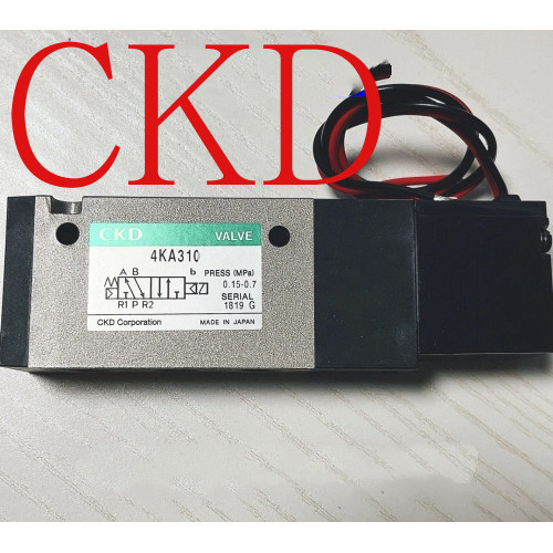 CKD 4KA210/4KA219-06/4KA220/4KA230/4KA240/4KA250-06-AC220V DC24V คลังสินค้าพร้อม