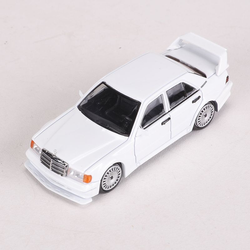 SEEKER 1: 64 Benz 190E W201 Restomod จําลองรถรุ่น