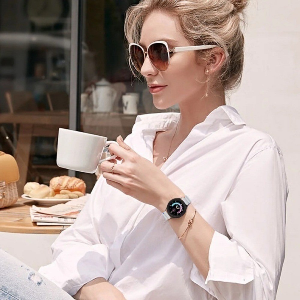 22 มม.20 มม.ซิลิโคนกีฬาสําหรับ CMF WATCH PRO 3 สายรัดข้อมือสําหรับ Cmf นาฬิกา pro2 นาฬิกาสร้อยข้อมือสําหรับผู้หญิง Man - รูปที่ 4